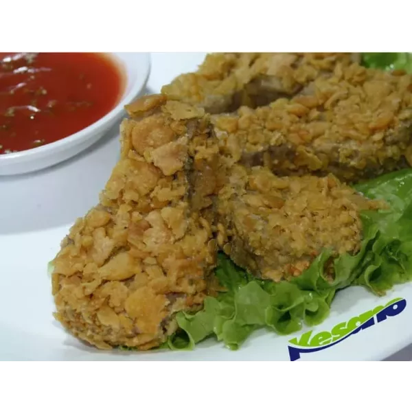 Patitas A Base De Arroz Y Brocoli Kesano