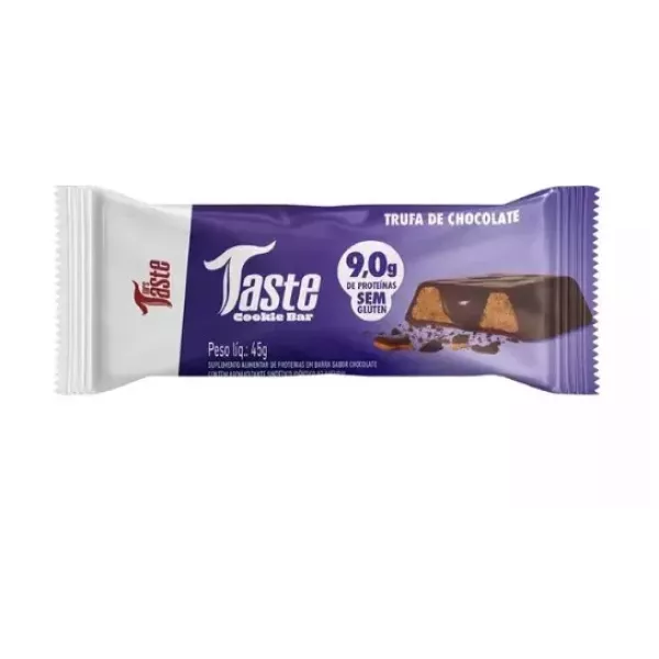 Barra Proteica Rellena Mr Taste