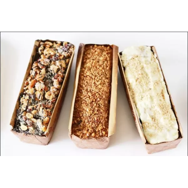 Budín Keto De Chocolate Y Nuez Vento Fit