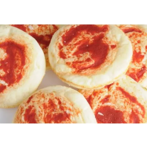 Pizzetas x6 Sin Tacc Kapac