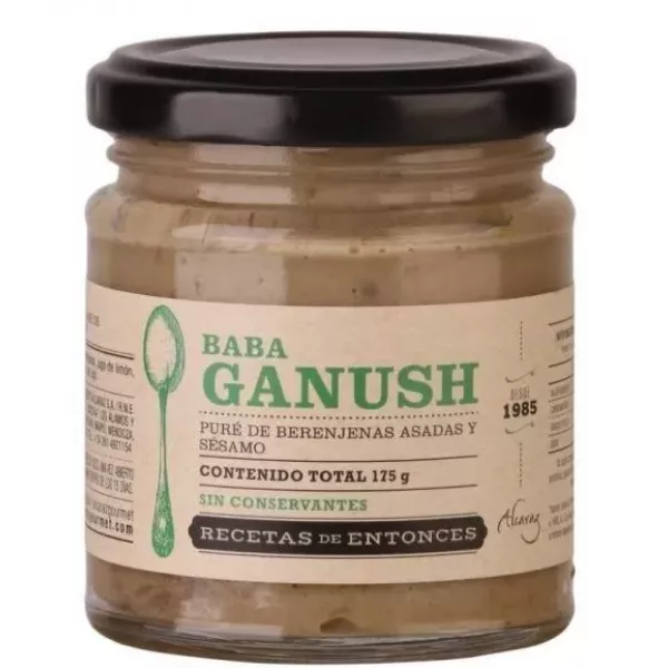 Babaganush Recetas De Entonces