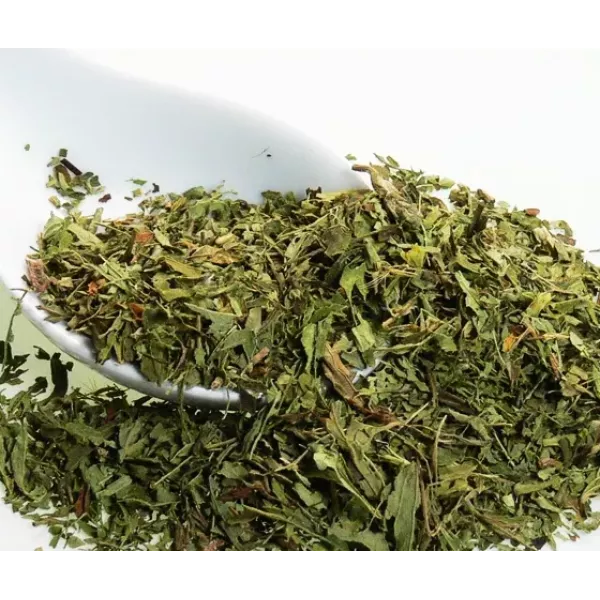 Stevia En Hojas X 50 Grs A Granel