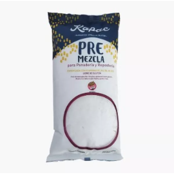 Premezcla Universal sin tacc x500grs Kapac