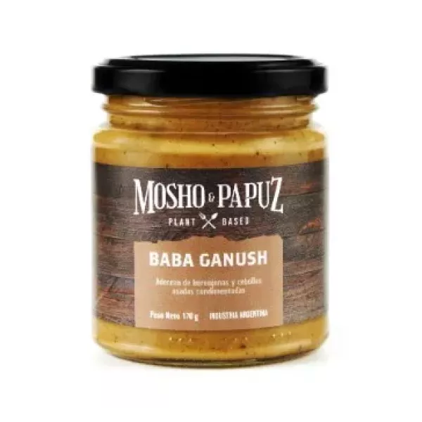 Baba Ganush X170grs Mosho Y Papuz
