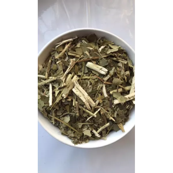 Yerba Antiácida Con Palo Ajedrez X 500 A Granel
