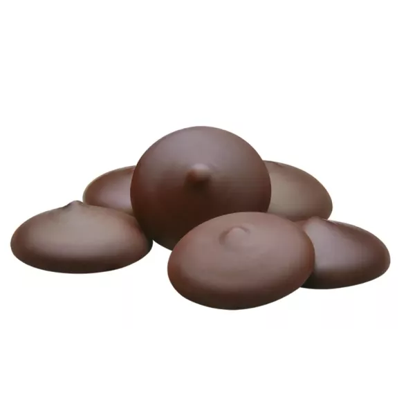 Cuber Al 70% De Cacao Veganos X 100 A Granel
