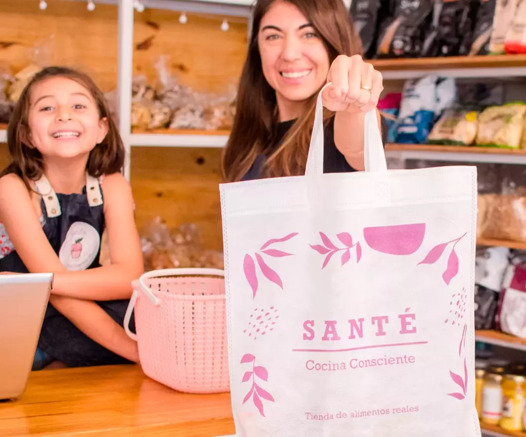 Antonela Sante Cocina Consciente